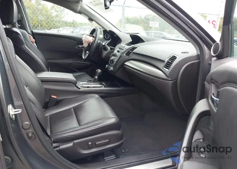 2018 Acura Rdx Acurawatch Plus Package z USA, uszkodzony, nr VIN 5J8TB4H30JL020778